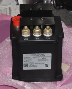 TYCO HARTMAN BOEING AIRCRAFT MAIN CONTACTOR RELAY BEH494A PS24-540002-101 400HZ